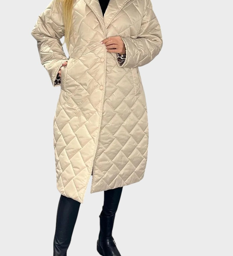 Гергана – Двулицево капитонирано яке