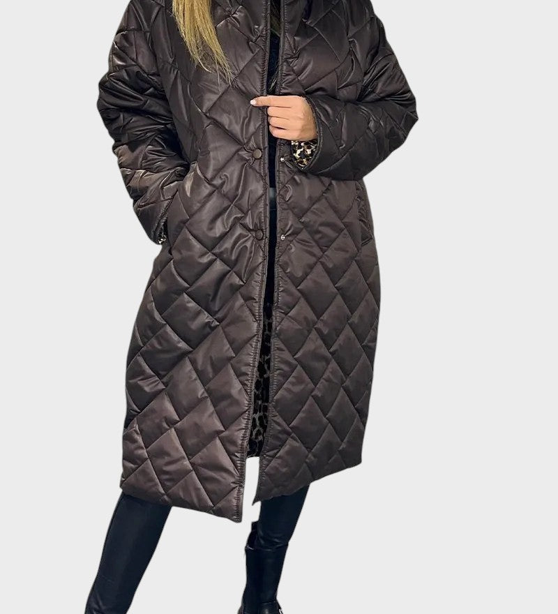 Гергана – Двулицево капитонирано яке