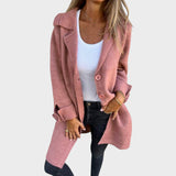 Радостина - Шик Минималистично Палто