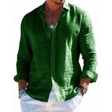 Елена - Елегантна риза от дишаща материя