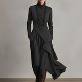 Виктория - Макси рокля от трико Наталия