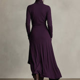 Виктория - Макси рокля от трико Наталия