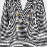 Гергана - Сако в класически стил