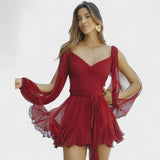 Елиза - Летяща рокля за парти