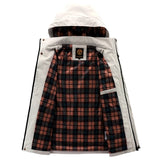 Десислава - ЗИМНА ЯКЕ ALPEN EXPLORER