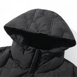 Йордан - дълго зимно яке