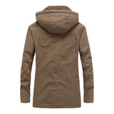 Златан - Вятърозащитно Зимно Яке