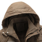 Тодор - памучно зимно яке