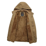 Калин - Пухено Зимно Яке