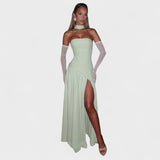 Десислава – Елегантна Рокля за Церемония