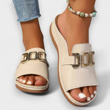 Татяна - Удобни сандали с ток