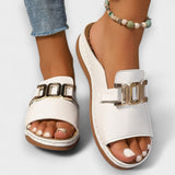 Татяна - Удобни сандали с ток