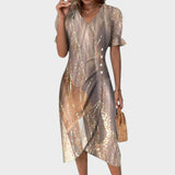 Александра - Женска лятна рокля