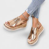 Десислава - Ортопедични сандали