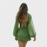 Елиза - Летяща рокля за парти