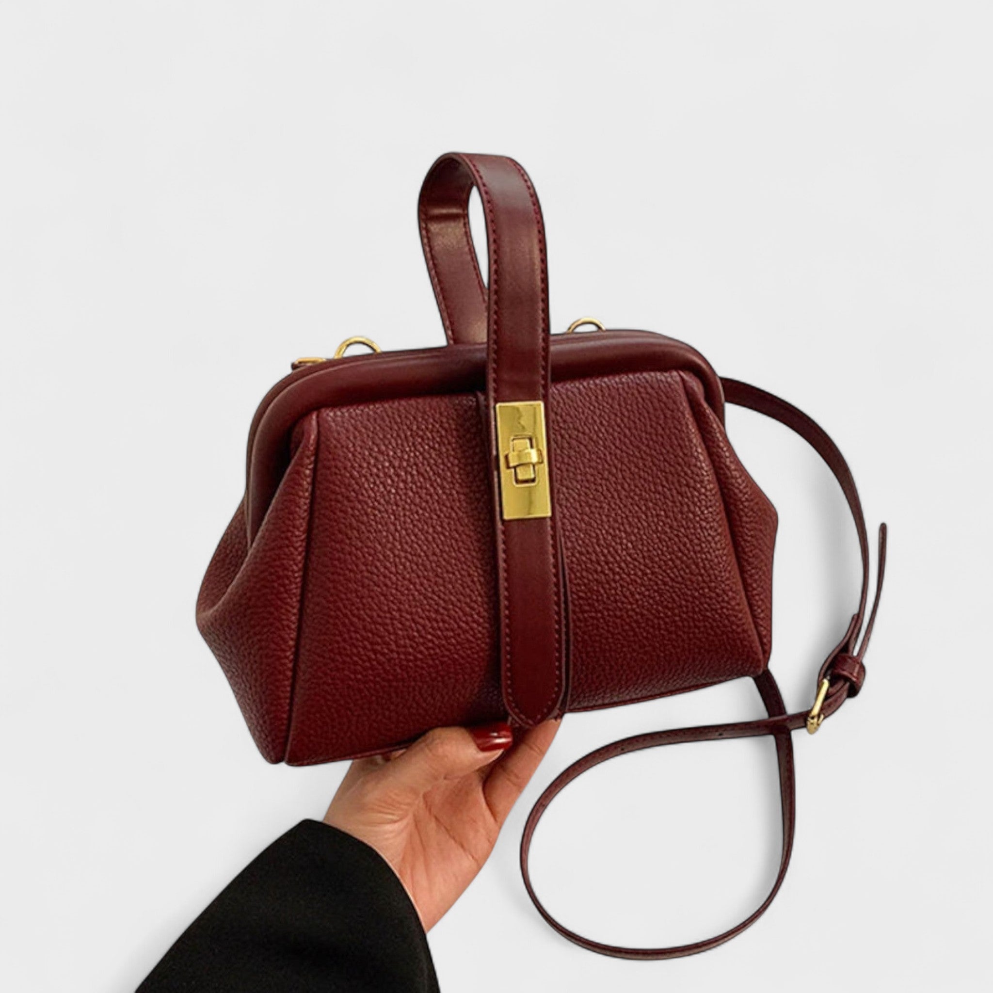 Татяна - Ретро Елегантна Чанта