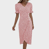 Александра - Женска лятна рокля