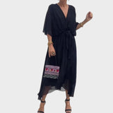 Милена - Елегантна дантелена рокля