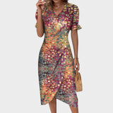 Александра - Женска лятна рокля