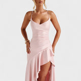 Магдалена – Рокля за Гала с Разкроя