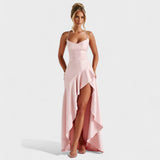 Магдалена – Рокля за Гала с Разкроя