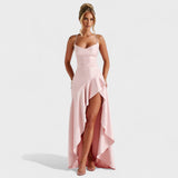 Магдалена – Рокля за Гала с Разкроя