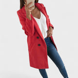 Десислава - Памучно палто