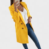 Десислава - Памучно палто