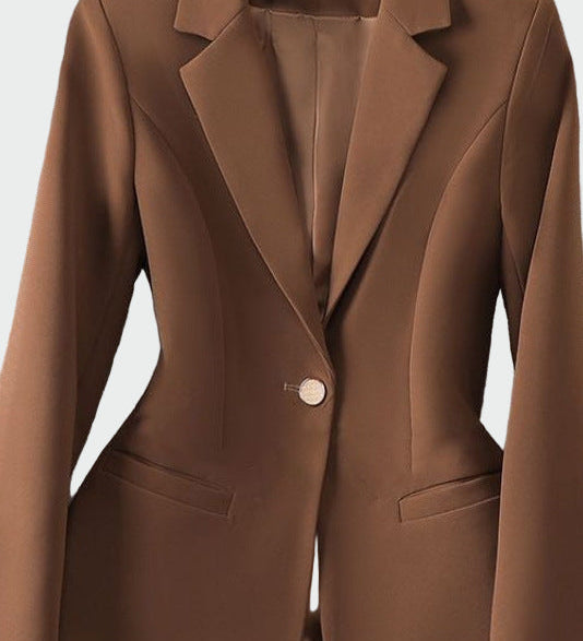 Елена - Сако в модерна елегантна линия