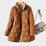 Никой - Стилен и Топъл Палто