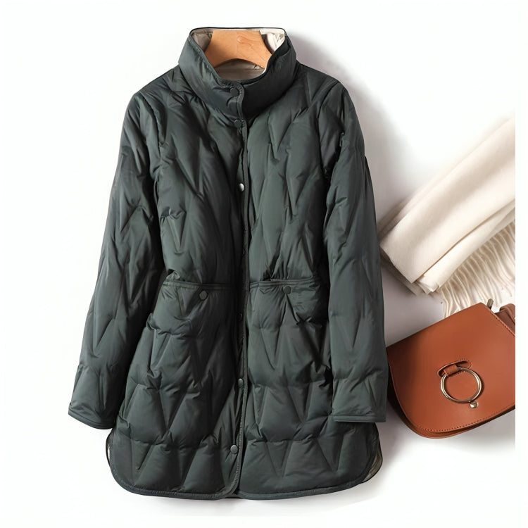 Никой - Стилен и Топъл Палто