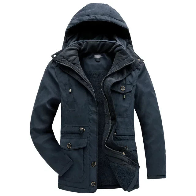 Асен - зимно яке