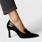 Евгения - Селена Дювал Стилет обувки