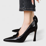 Евгения - Селена Дювал Стилет обувки