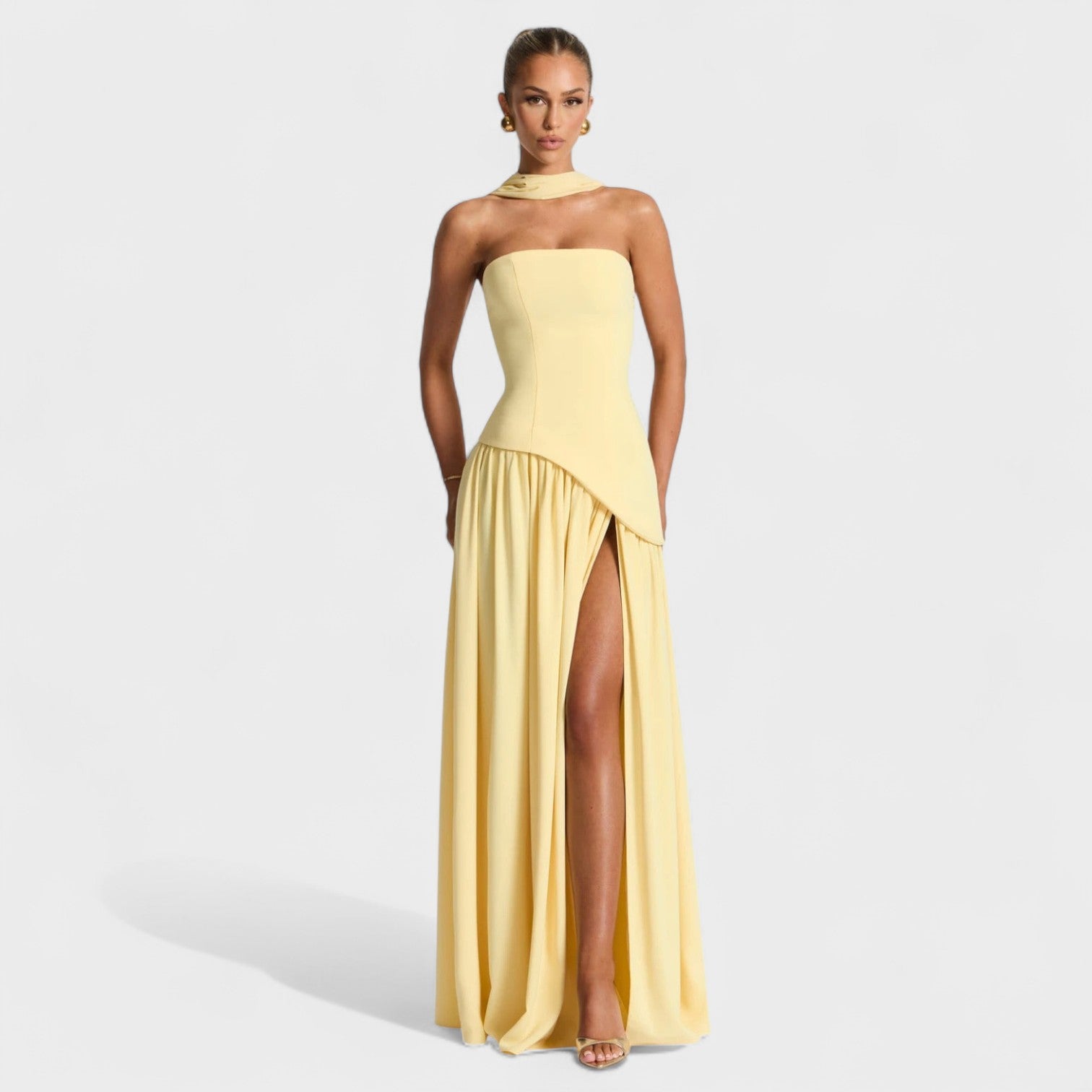 Гергана - Елегантна Гала Рокля