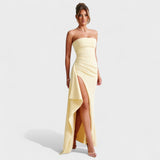 Ева - Гламурна Вечерна Рокля