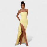 Ева - Гламурна Вечерна Рокля