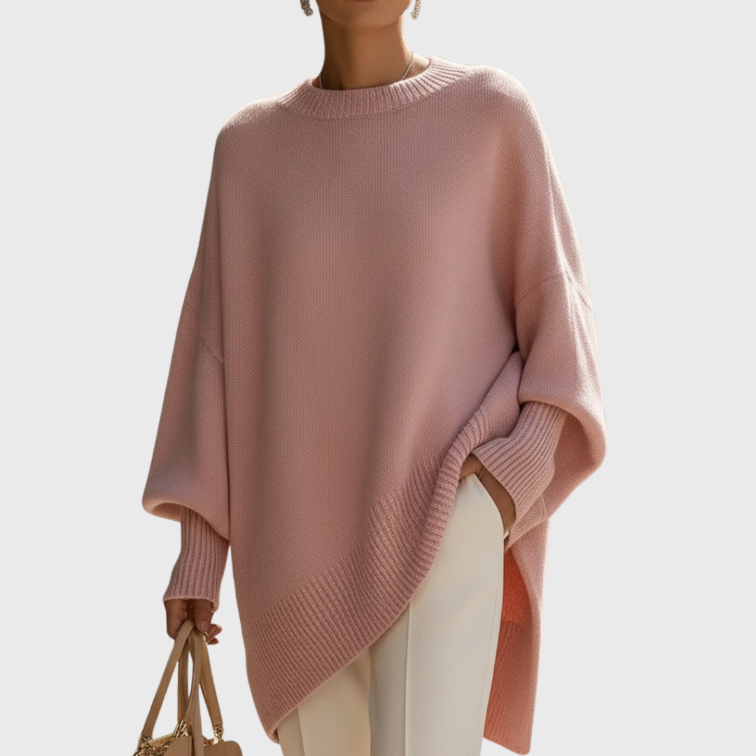 Даниела - Елегантен Ежедневен Пуловер