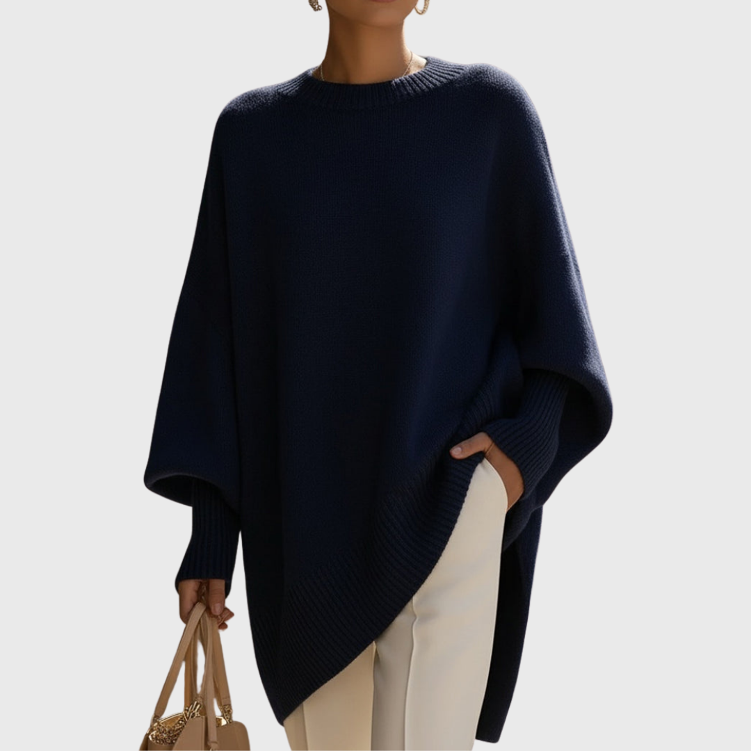 Даниела - Елегантен Ежедневен Пуловер